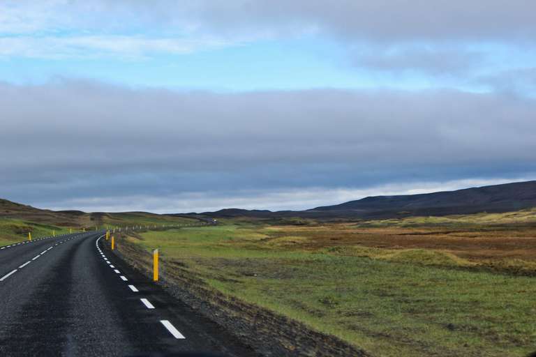 Carretera Islandia