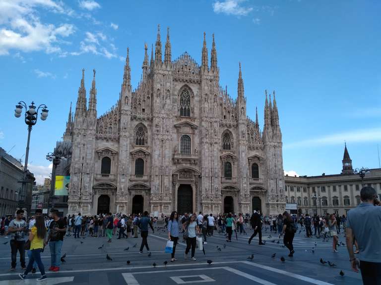 Plaza Duomo